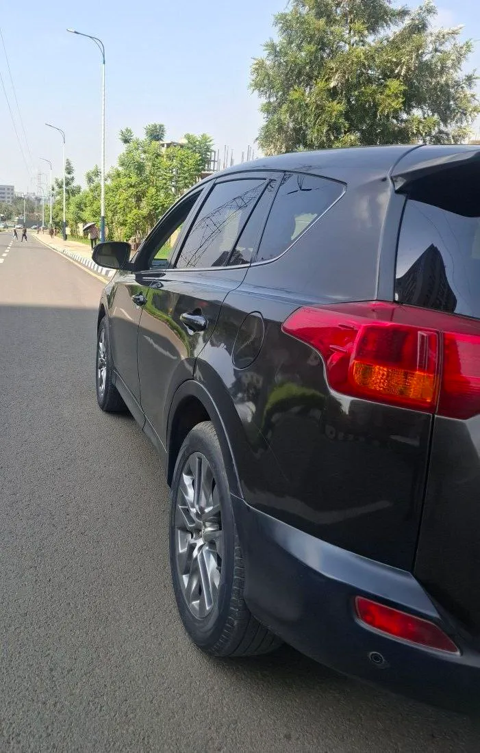 Toyota Rav4 2015 2.0L – photo 5