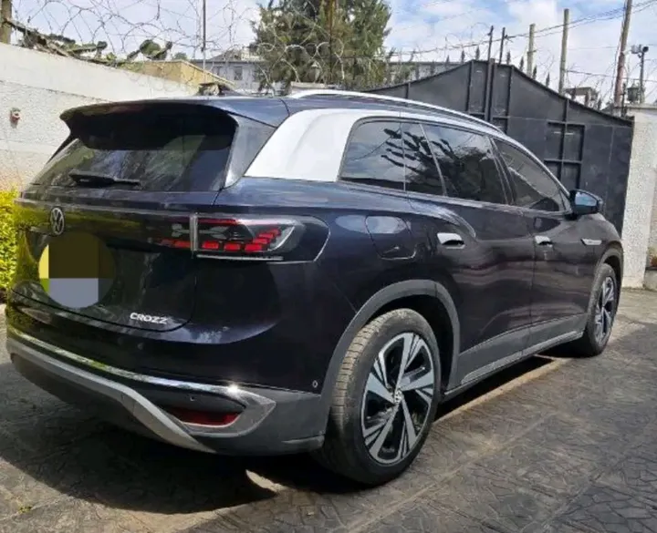 Volkswagen ID.6 Crozz Pro 2022 – photo 3