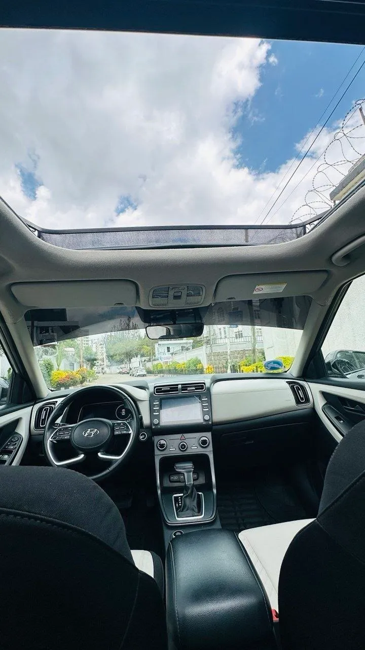 Hyundai Creta 2023 Full Option – photo 7