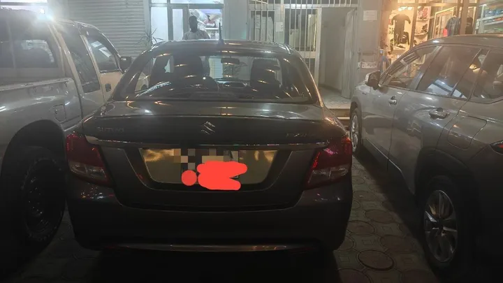 Suzuki Dzire 2021 Automatic – photo 3