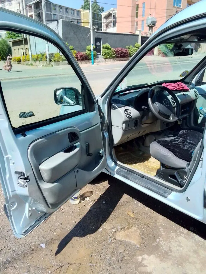 Renault Kangoo 2007 Manual – photo 6