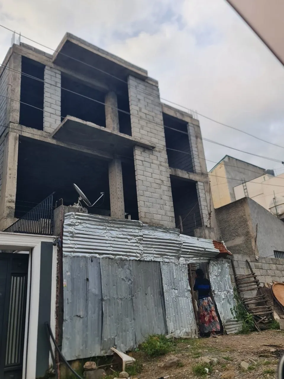 G+3 House for Sale in Ayat – photo 3
