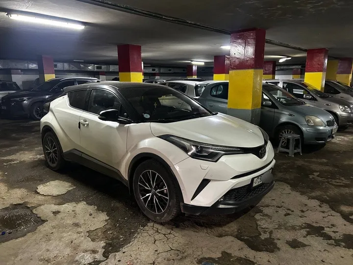 Toyota C-HR 2020 AWD Full Option – photo 5