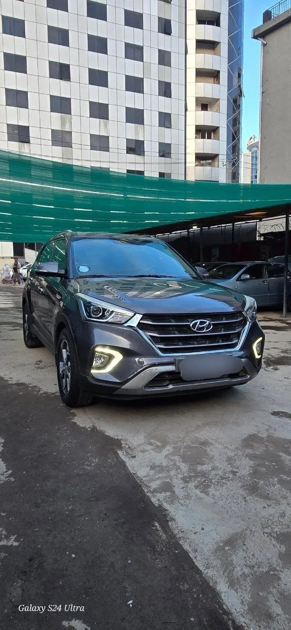Hyundai Creta 2020 Automatic 1.6L – photo 6