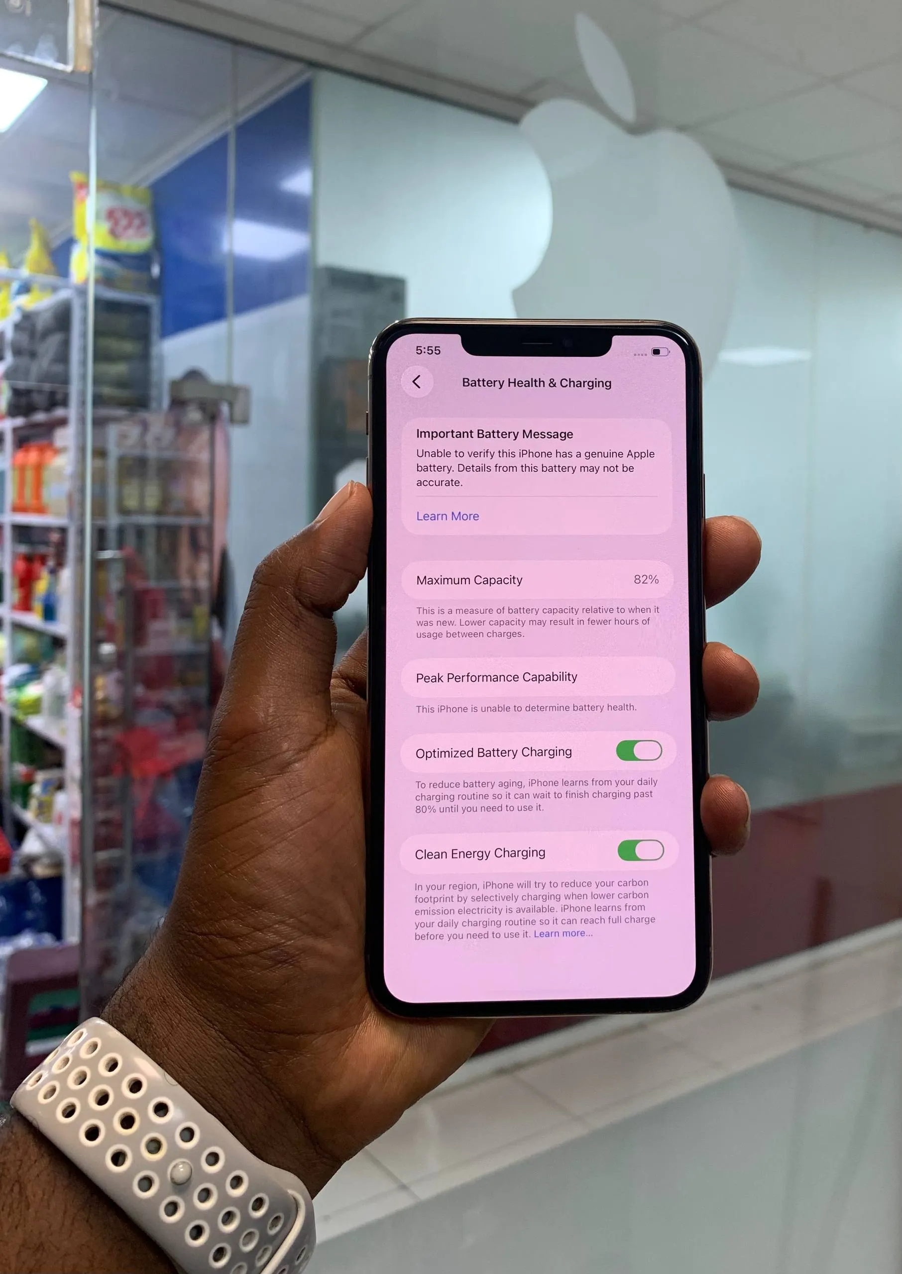 iPhone 11 Pro Max 256GB – photo 3