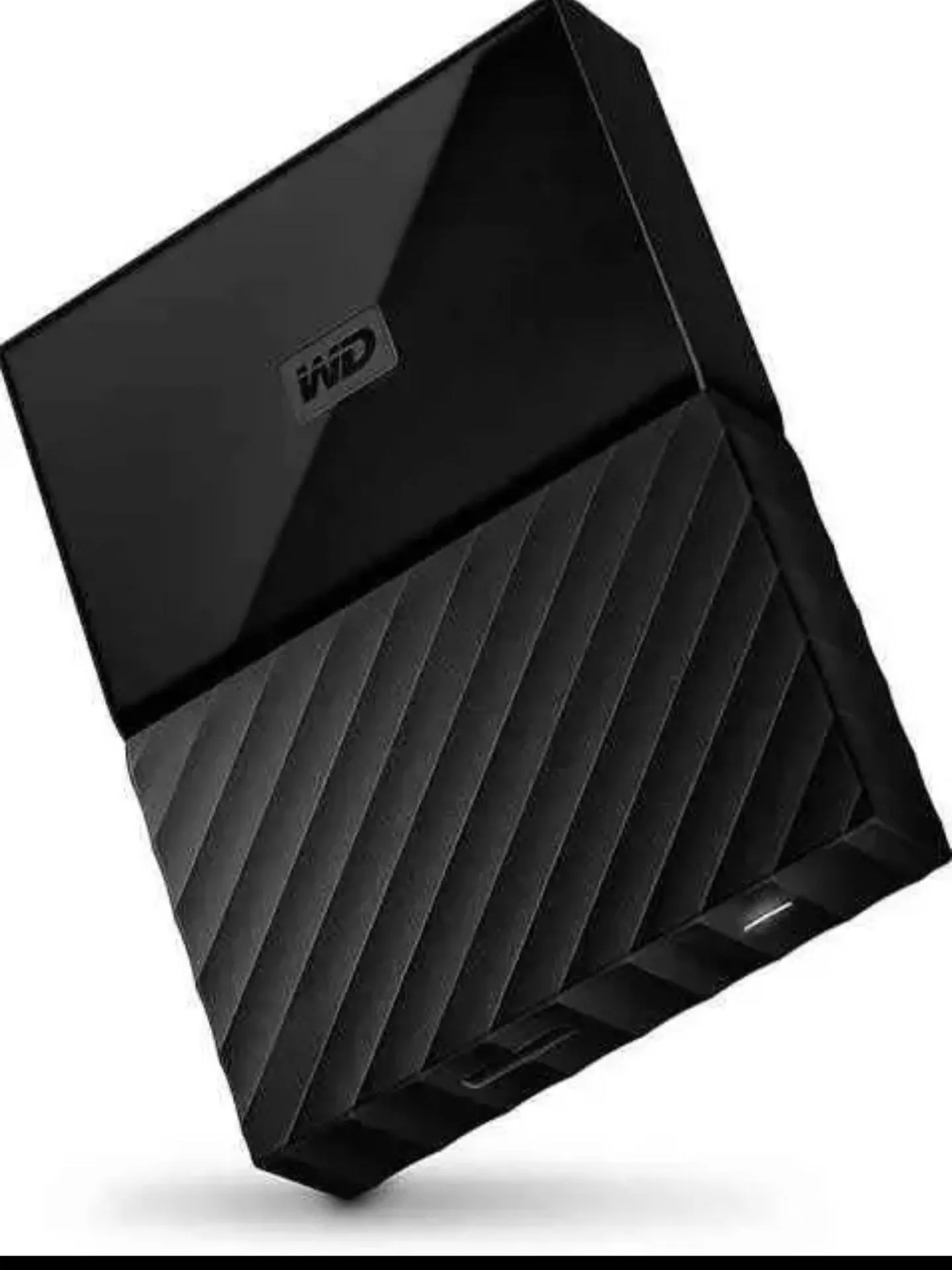 WD My Passport 2TB External Drive – photo 3