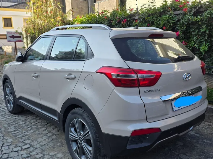 Hyundai Creta 2017 Automatic – photo 6