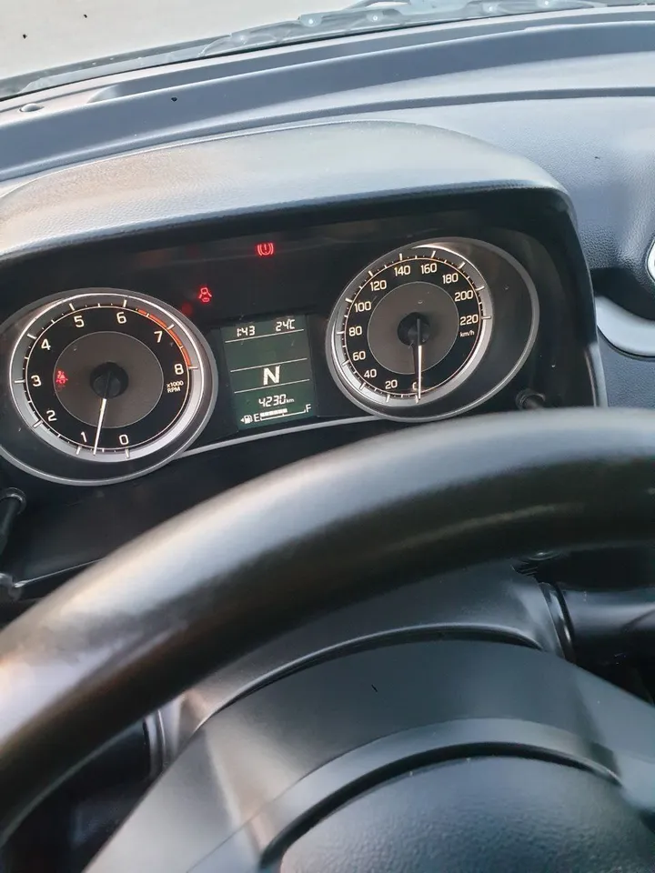 Suzuki Dzire 2024 Full Option – photo 4