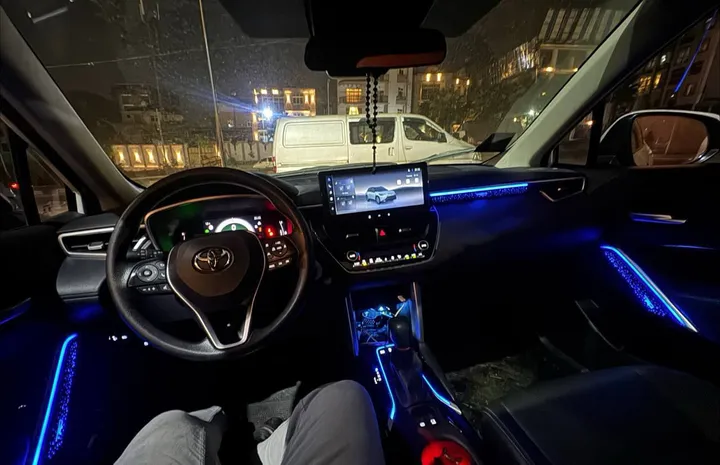 Toyota Frontlander Hybrid 2024 – photo 3