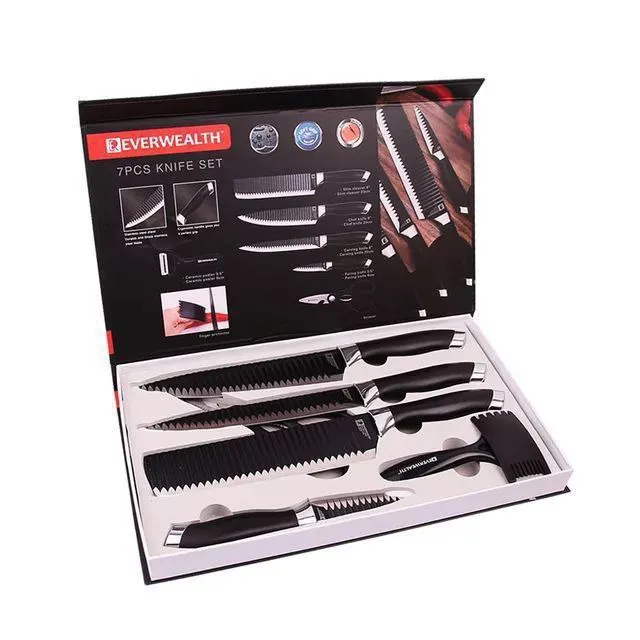 Original Knife Set 6 Pieces – photo 4