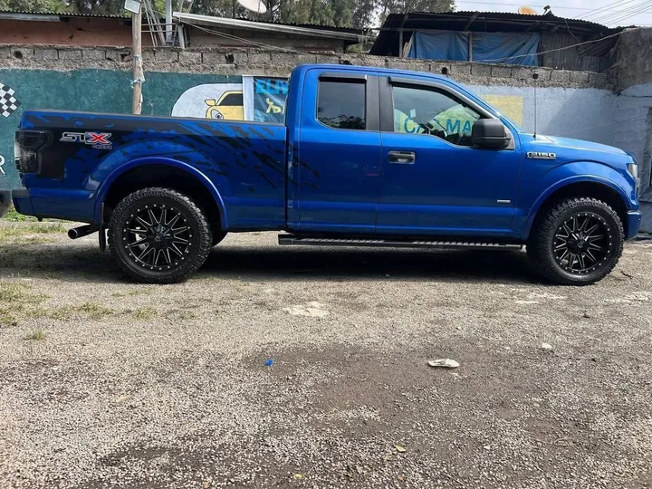 Ford F-150 Lariat 2017 – photo 4