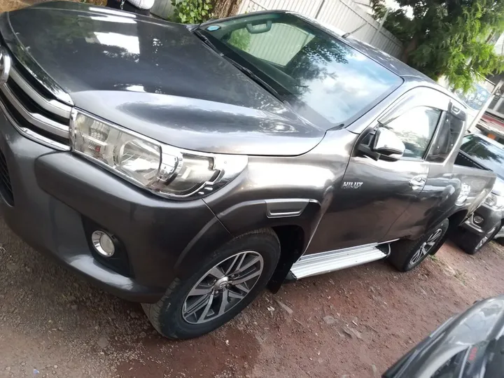 Toyota Hilux Revo 2017 – photo 7
