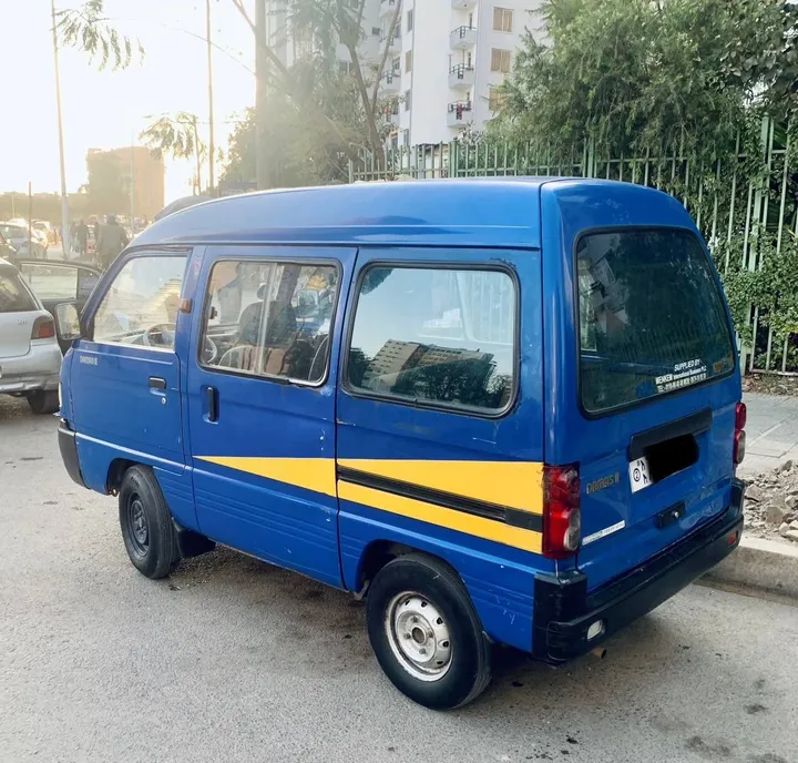 Daewoo Damas 2 2004 Manual – photo 4