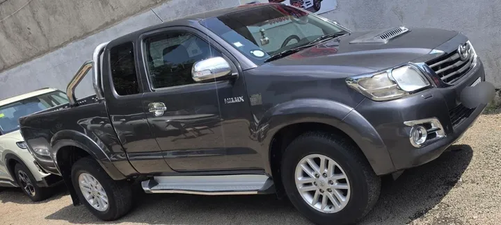 Toyota Hilux X Cab 2015 – photo 3
