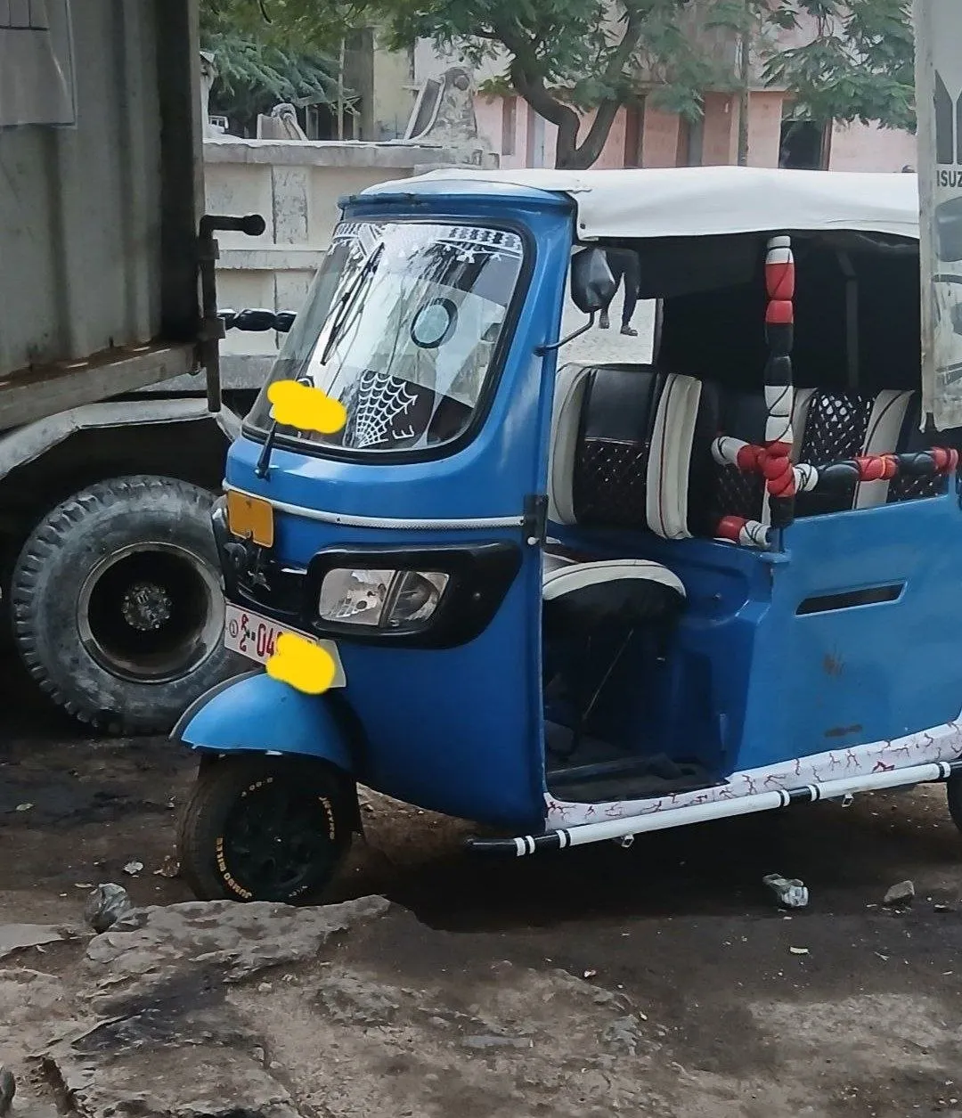 TVS Bajaj 2013 Model – photo 4