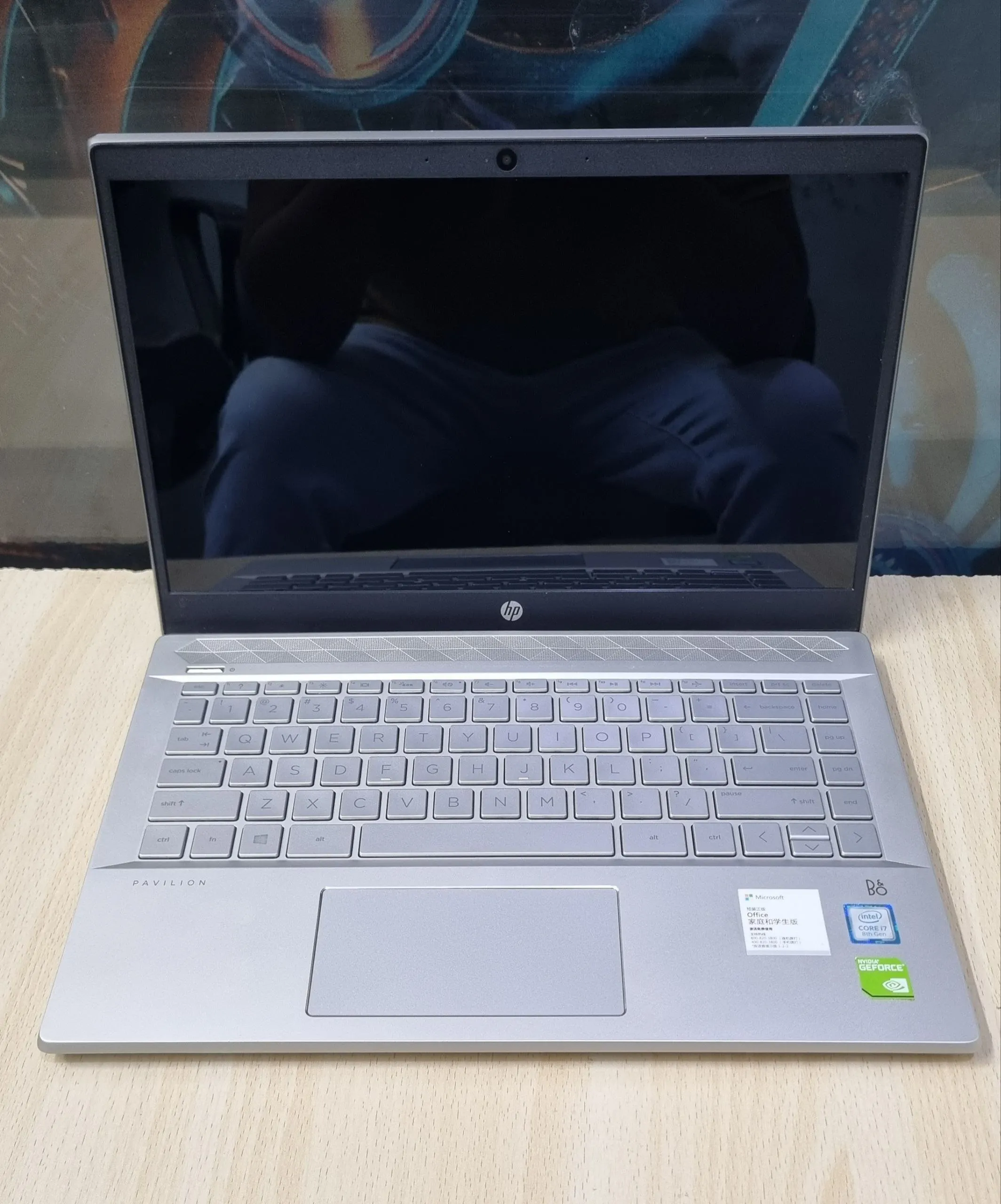 HP Pavilion i7 8GB 256GB Laptop – photo 5