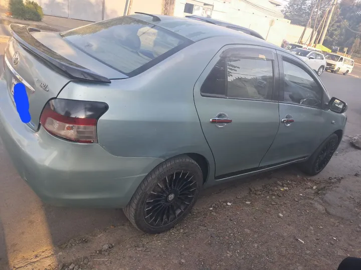 Toyota Yaris Belta 2007 Automatic – photo 4