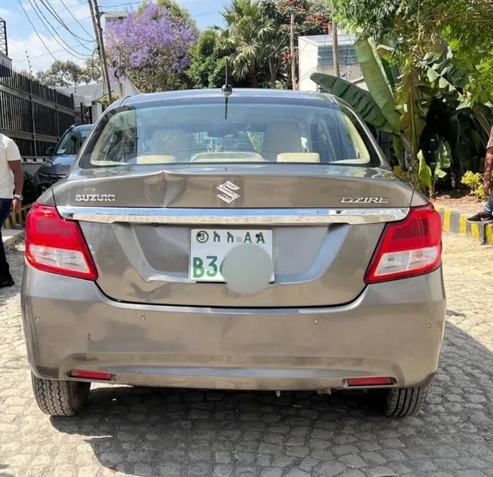 Suzuki Dzire Full Option 2021 – photo 5