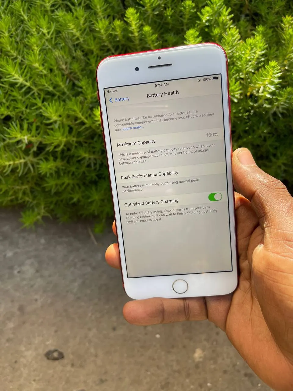 iPhone 7 Plus 256GB – photo 6