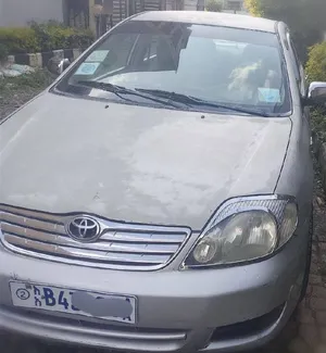 Toyota Corolla 2003 Automatic