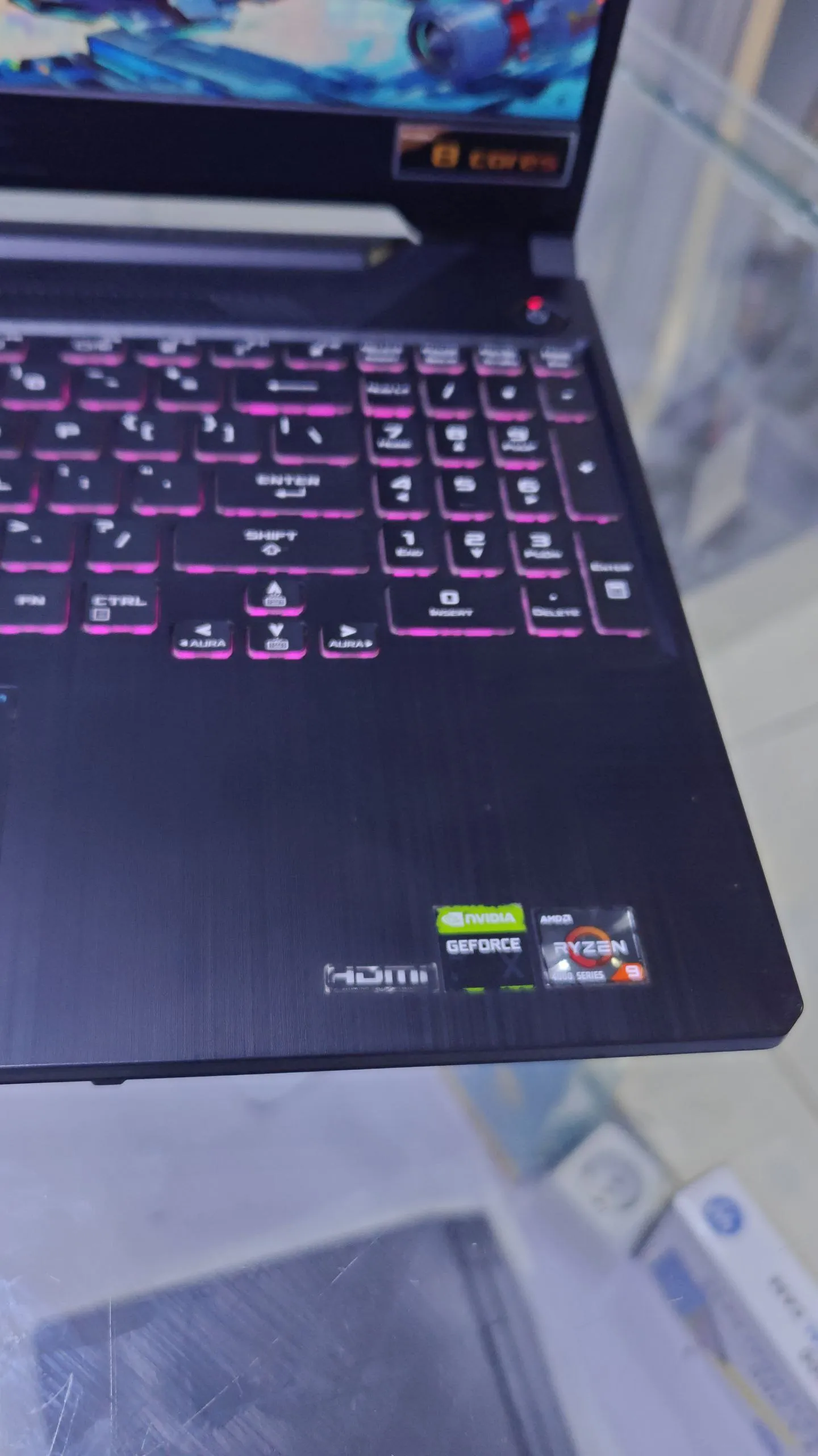 Asus Tuf A15 Gaming Laptop – photo 6