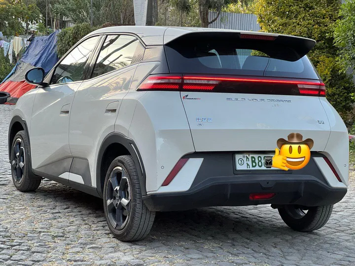 BYD Seagull 2024 Full Electric – photo 4