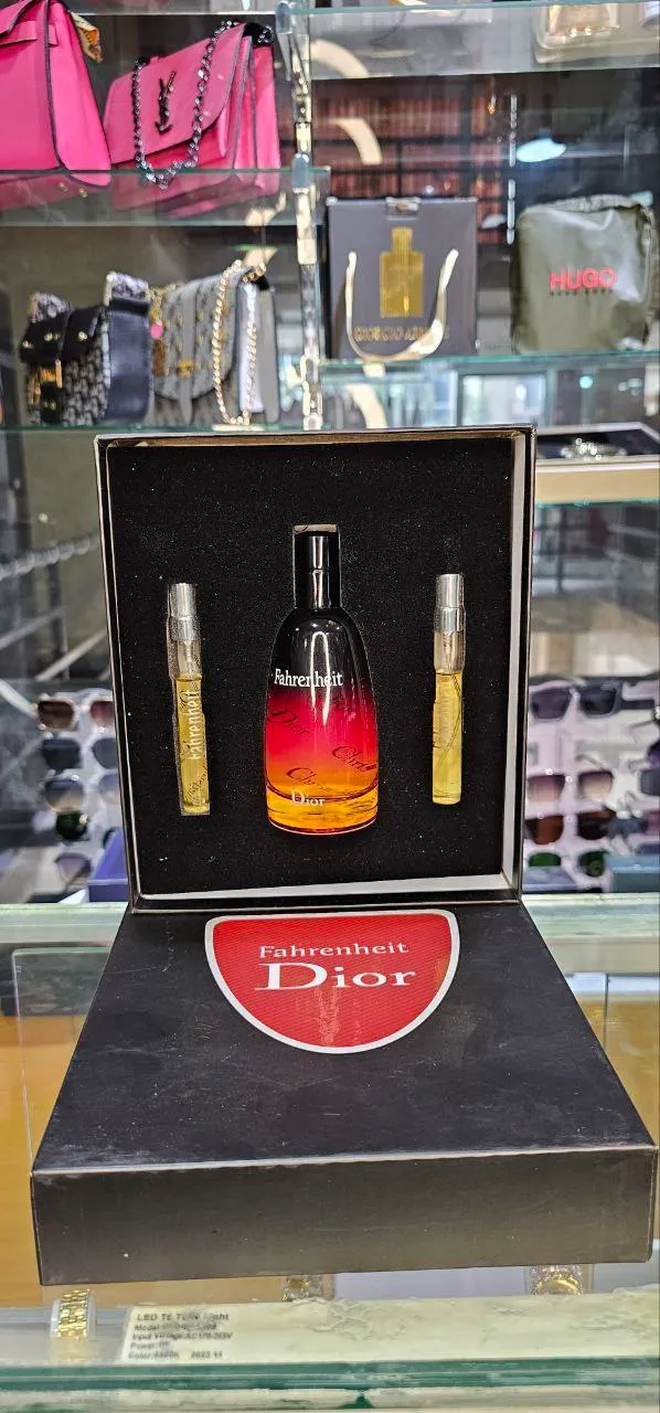 Men's Signature Perfume Set – photo 4