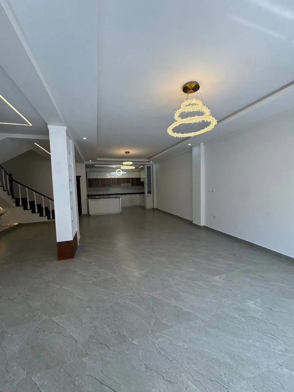 G+3 Modern Residential House Ayat – photo 4