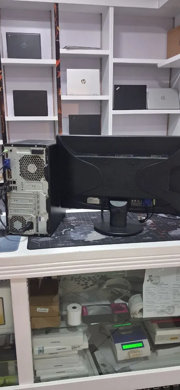 HP ProDesk 400 G5 Desktop – photo 7