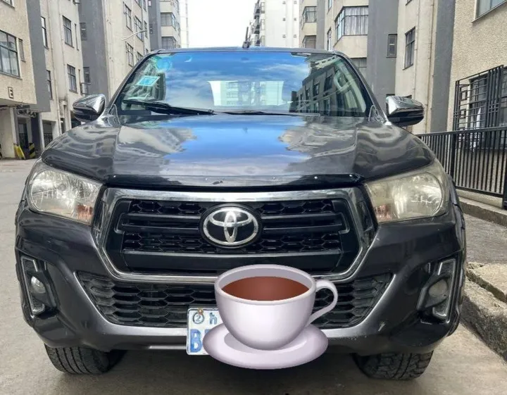 Toyota Revo 2020 Diesel Manual – photo 6
