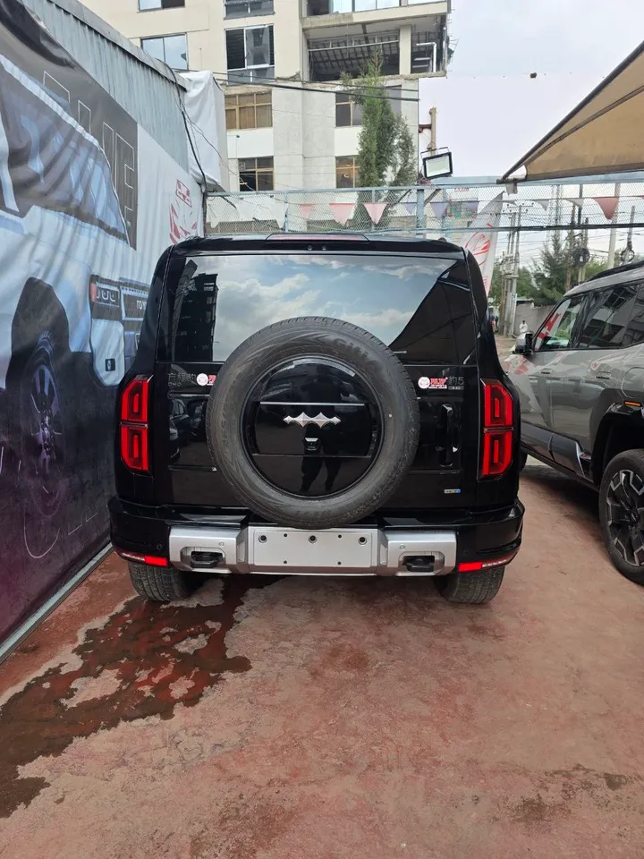 2026 BYD Leopard 5 Ultra – photo 3
