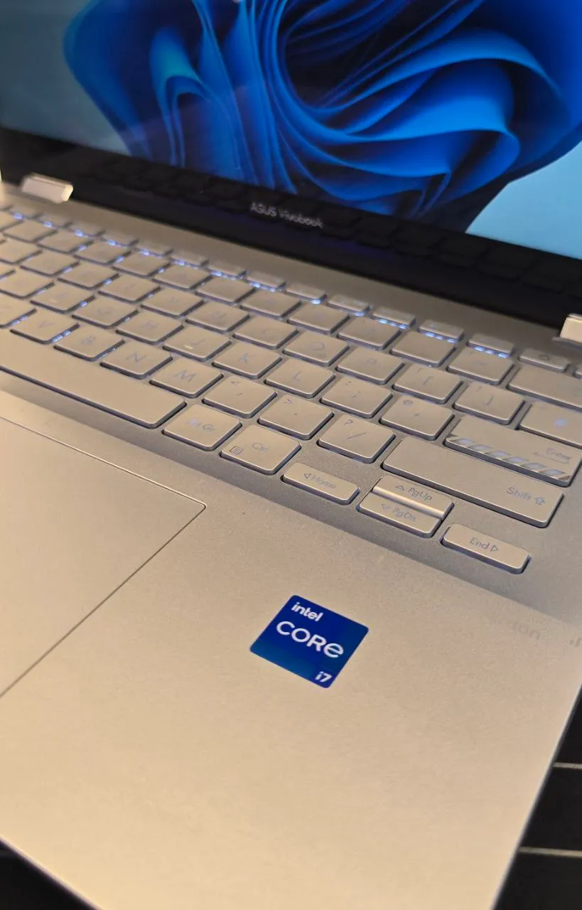 Asus Vivobook X360 Core i7 Laptop – photo 3