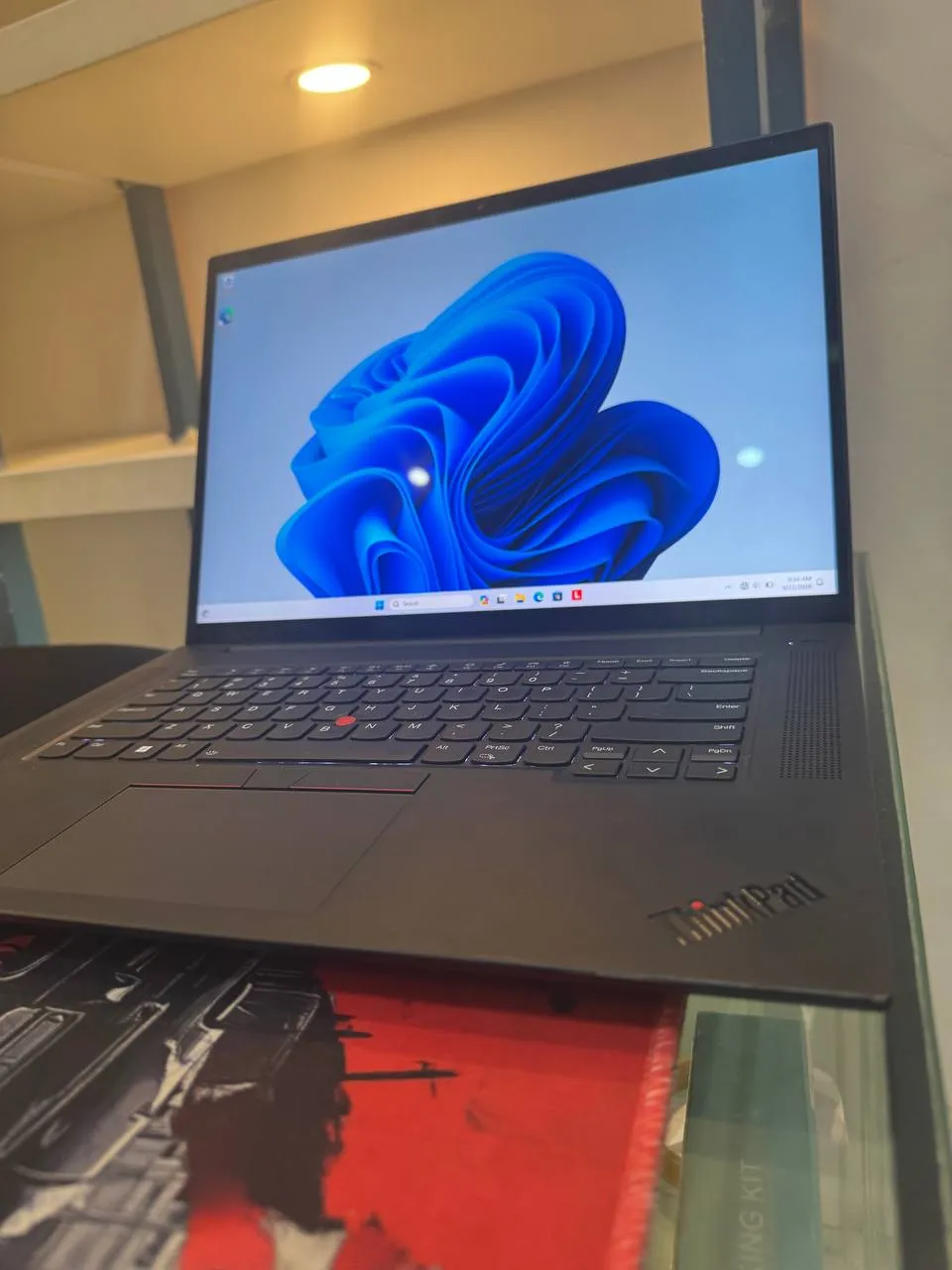 Lenovo ThinkPad i7 12th Gen Laptop – photo 6