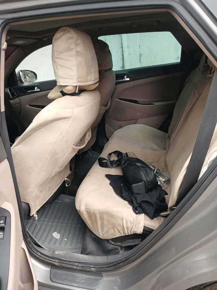 Hyundai Tucson 2020 Automatic Full Option – photo 7
