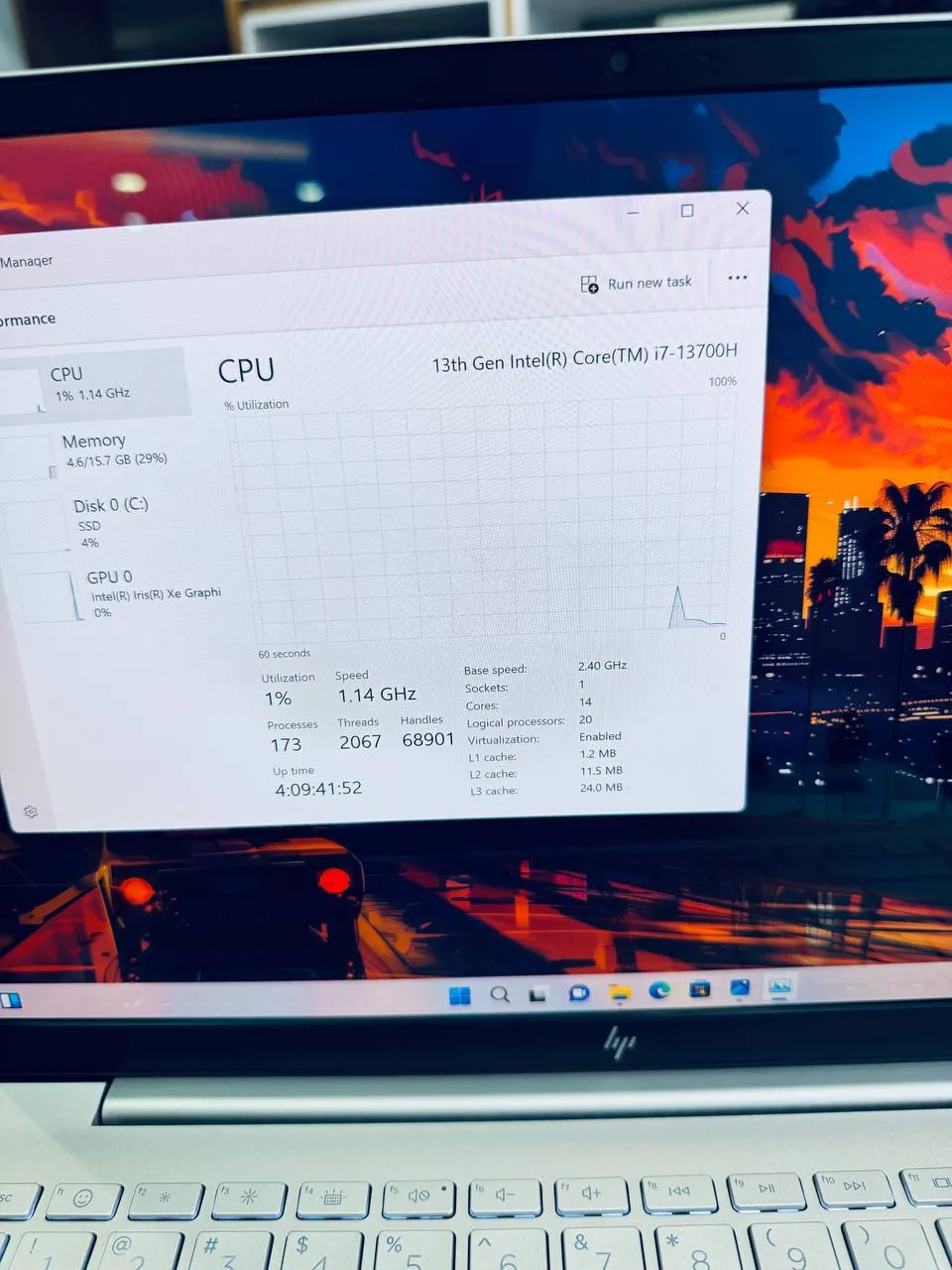 HP Pavilion 14 Plus i7 13th Gen – photo 5
