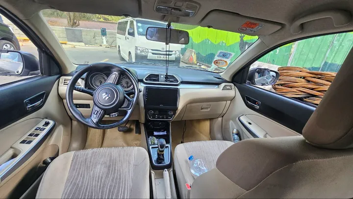 Suzuki Dzire 2022 Automatic 1.2L – photo 6