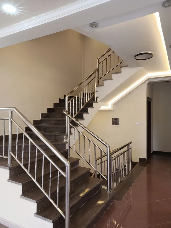 G+3 Modern Residential House Ayat – photo 4