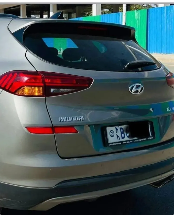 Hyundai Tucson 2020 – photo 4