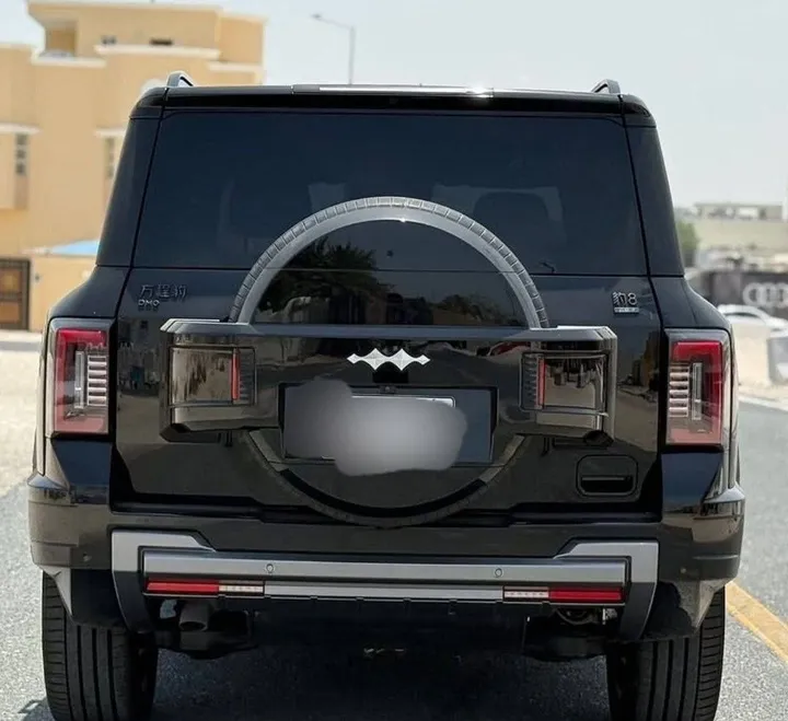 BYD Leopard 2025 SUV – photo 4