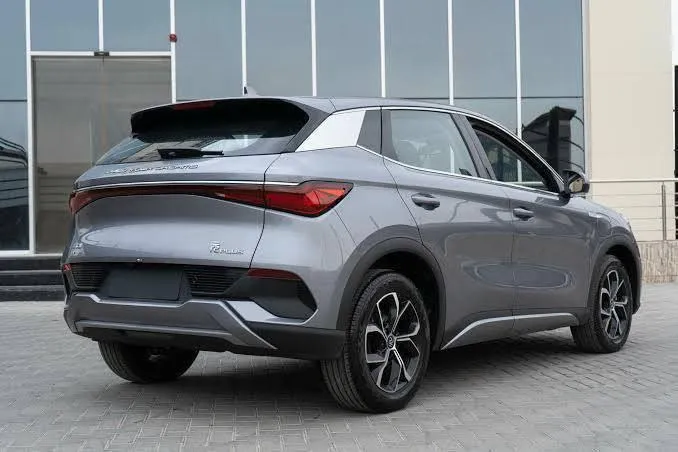 BYD Yuan Plus 2024 Electric SUV – photo 3