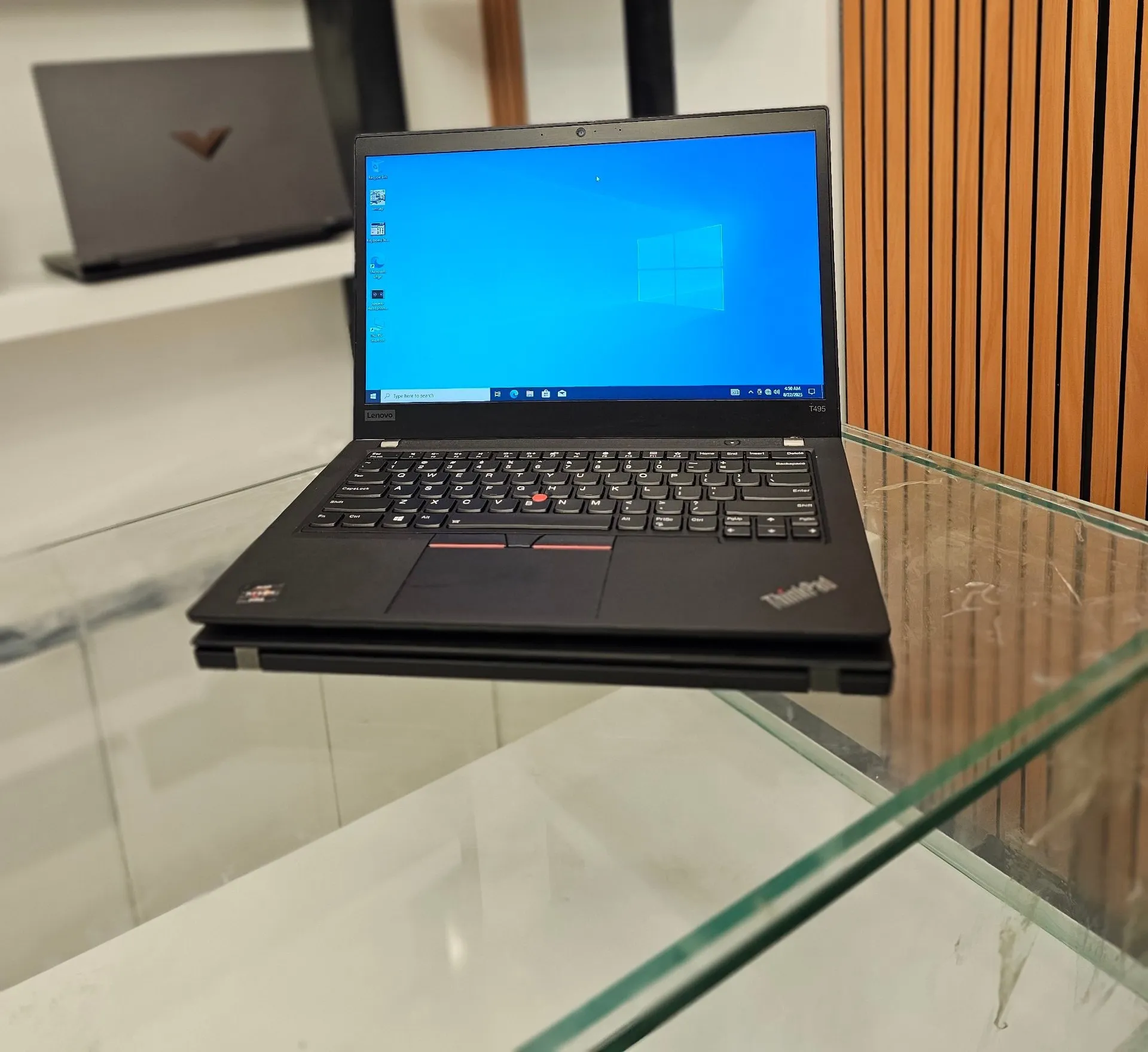 Lenovo ThinkPad T495 Ryzen 5 16GB – photo 3