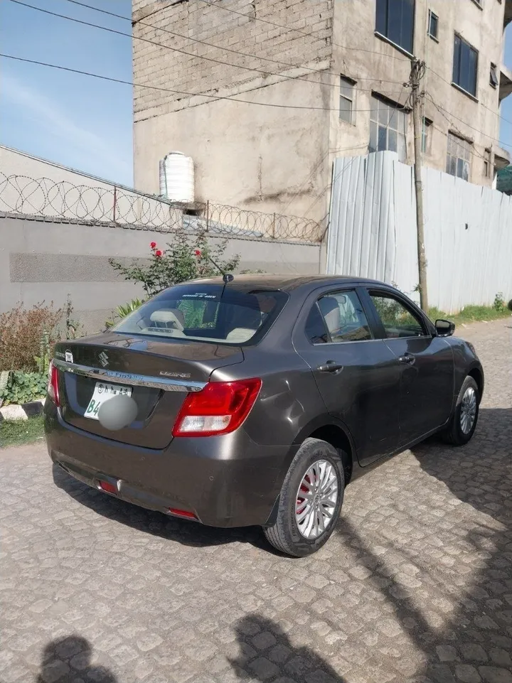 Suzuki Dzire 2021 Automatic – photo 8