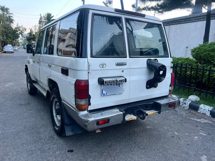 Toyota Land Cruiser Mark 2 2014 – photo 7