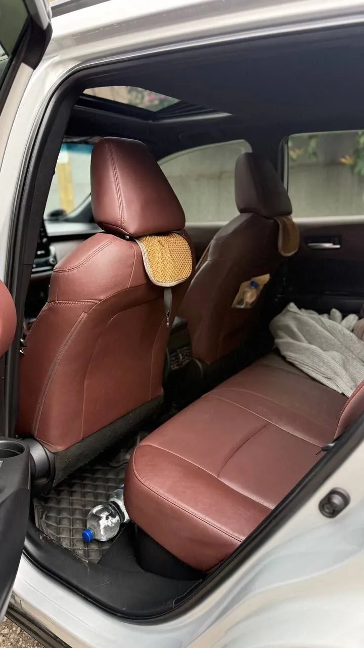 Toyota Corolla Cross Hybrid 2024 – photo 4