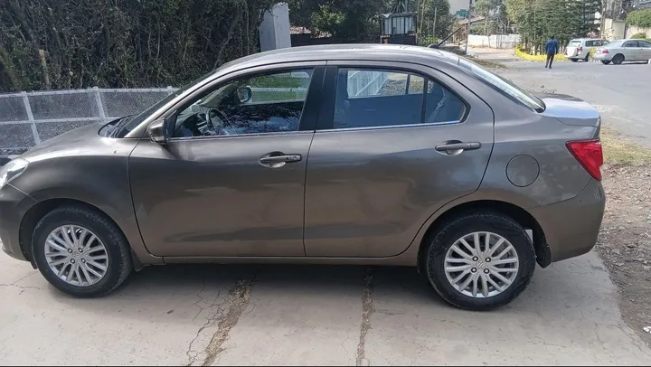 Suzuki Dzire 2021 Full Option – photo 3