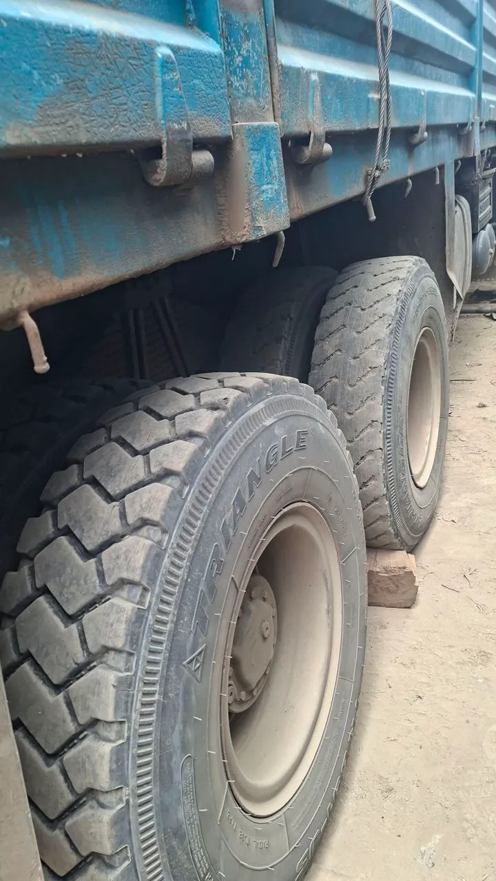 Sino Casoni 2022 Truck – photo 5