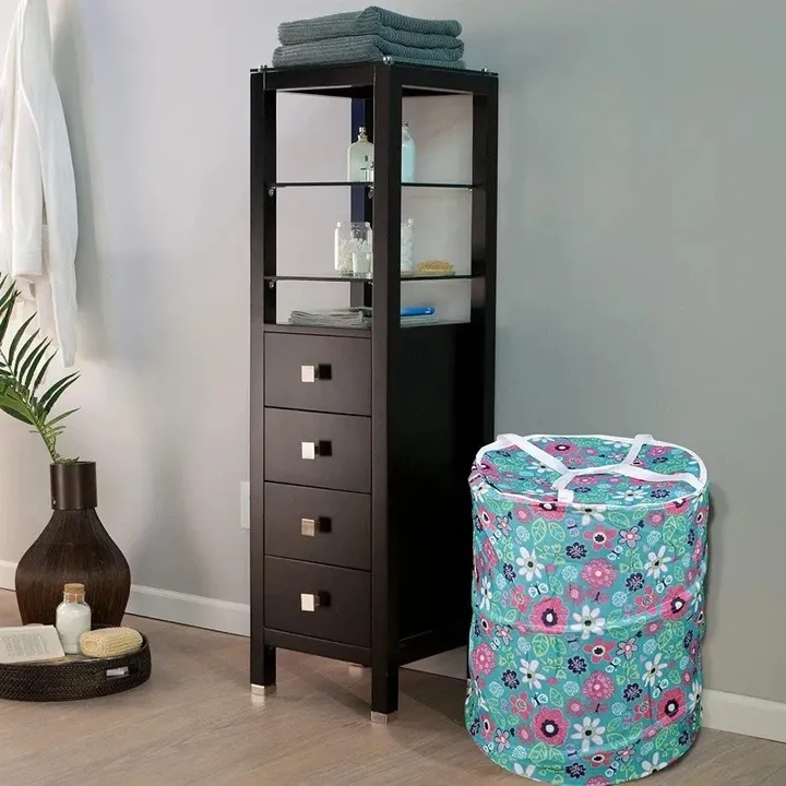 Foldable Laundry Basket – photo 4