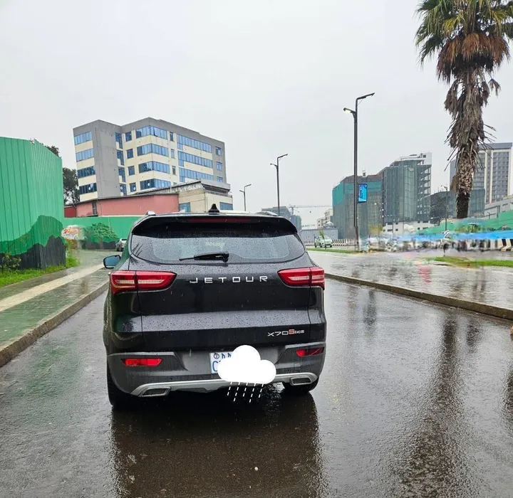 Jetour SUV 2021 Automatic – photo 3