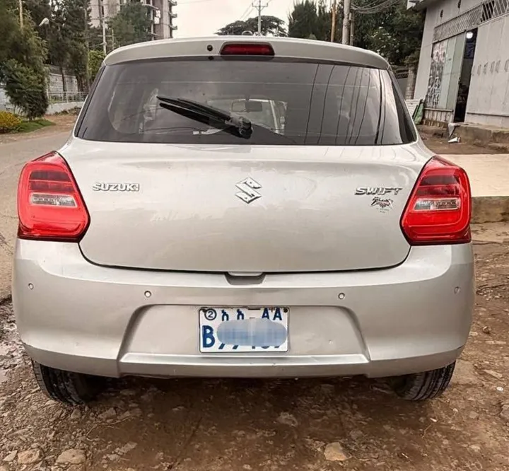 Suzuki Swift 2021 – photo 4