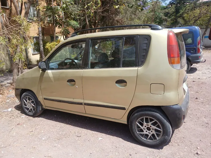 1998 Hyundai Atoz – photo 3